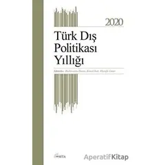 Türk Dış Politikası Yıllığı - 2020 - Kolektif - Seta Yayınları