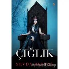 Çığlık - Sevda Beytaş - Cinius Yayınları