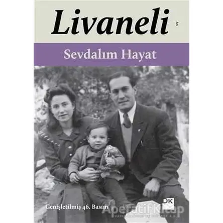 Sevdalım Hayat - Zülfü Livaneli - Doğan Kitap