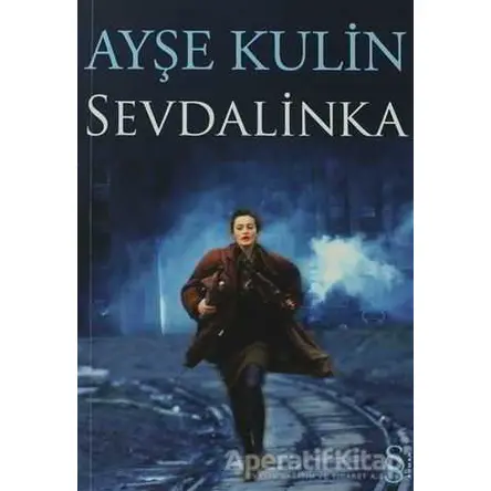 Sevdalinka - Ayşe Kulin - Everest Yayınları