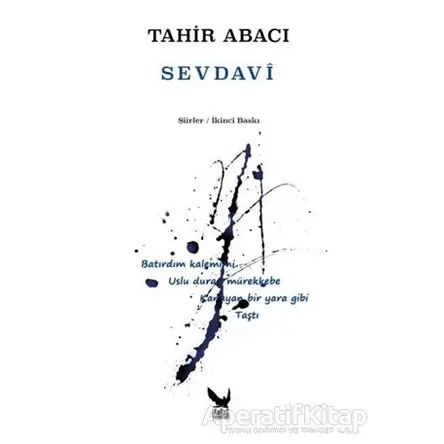 Sevdavi - Tahir Abacı - İkaros Yayınları