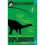 Diplodocus - Ben Garrod - Sola Kidz