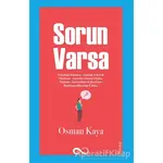 Sorun Varsa - Osman Kaya - Bengisu Yayınları