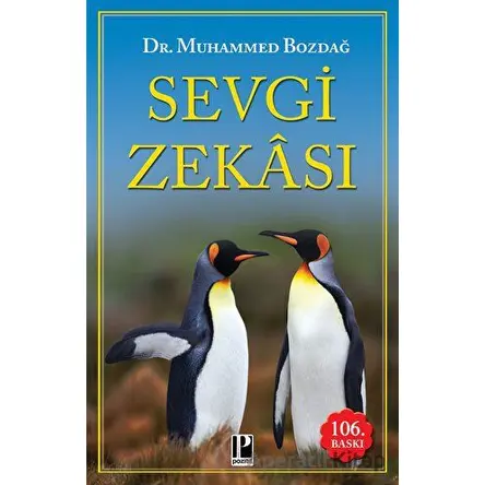 Sevgi Zekası - Muhammed Bozdağ - Pozitif Yayınları