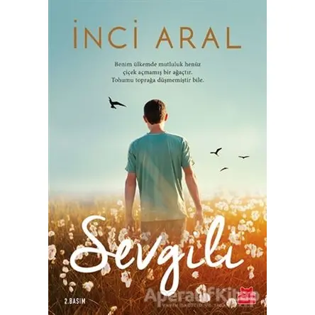 Sevgili - İnci Aral - Kırmızı Kedi Yayınevi