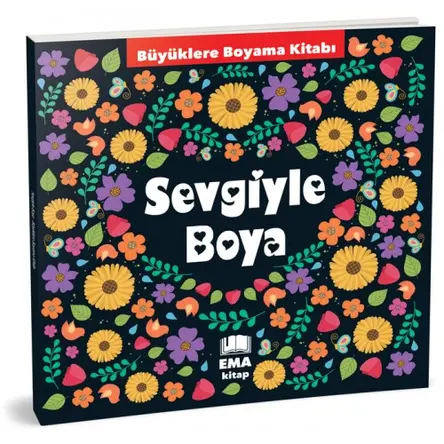 Sevgiyle Boya - Kolektif - Ema Çocuk