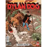 Dylan Dog Sayı 104 - Paola Barbato - Lal Kitap