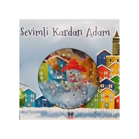 Sevimli Kardan Adam - Ömer Canbir - Net Çocuk Yayınları