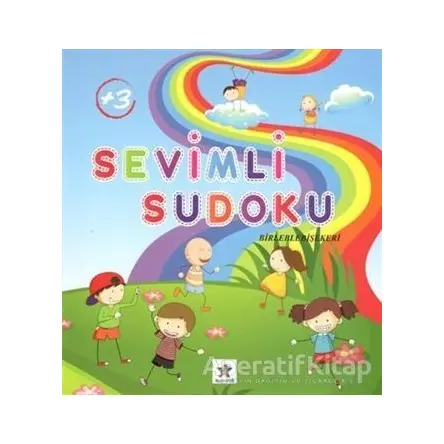 Sevimli Sudoku - BirleblebiŞekeri - Kozmostar Yayınevi