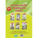 Özgün Çocuk Romanları Serisi (6 Kitap) - Mehmet Buğra - Talas Yayınları