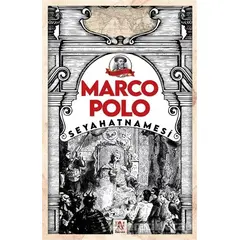 Marco Polo Seyahatnamesi - Marco Polo - Panama Yayıncılık