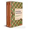 Evliya Çelebi Seyahatnamesi 2. Kitap 2 Cilt (Kutulu) - Evliya Çelebi - Yeditepe Yayınevi