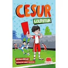 Cesur Golpayam - Şeyma Göksay - Karavan Çocuk Yayınları