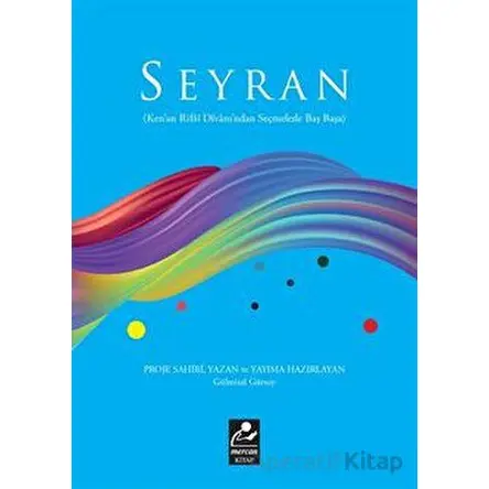 Seyran - Gülmisal Gürsoy - Mercan Kitap