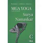 MGA Yoga Surya Namaskar C - Mahmut Gökhan Akkaya - Gülnar Yayınları