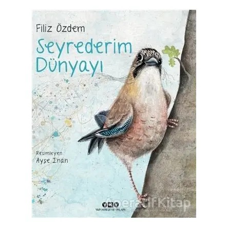 Seyrederim Dünyayı - Filiz Özdem - Yapı Kredi Yayınları