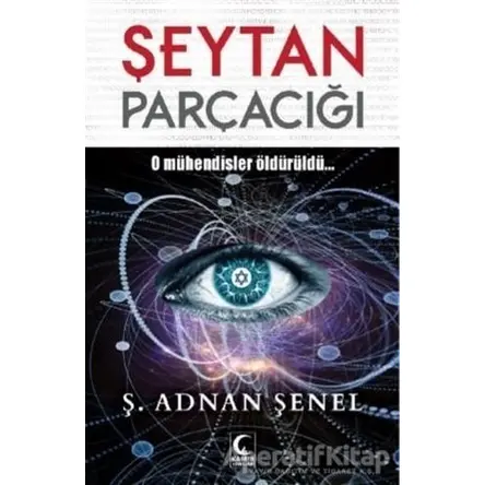 Şeytan Parçacığı - Ş. Adnan Şenel - Kamer Yayınları