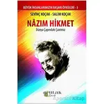 Nazım Hikmet - Dünya Çapındaki Şairimiz - Salim Koçak - Ulak Yayıncılık