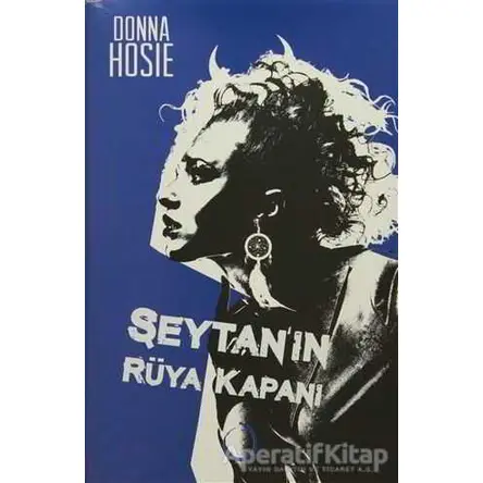 Şeytanın Rüya Kapanı - Donna Hosie - Novella Dinamik