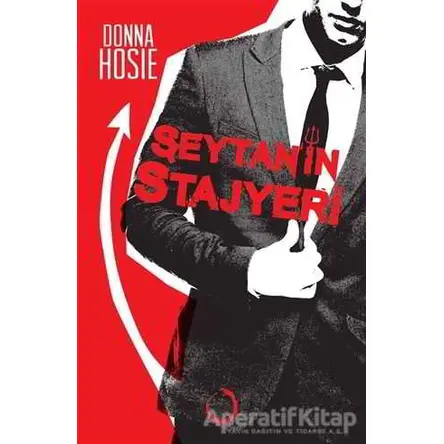 Şeytanın Stajyeri - Donna Hosie - Novella Dinamik