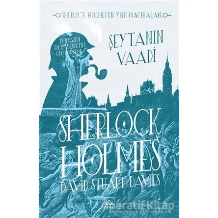 Şeytanın Vaadi - Sherlock Holmes - David Stuart Davies - İthaki Yayınları