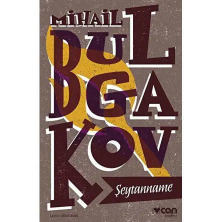 Şeytanname - Mihail Bulgakov - Can Yayınları