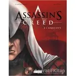 Assassins Creed 2 Cilt - Aquilus - Eric Corbeyran - Akıl Çelen Kitaplar