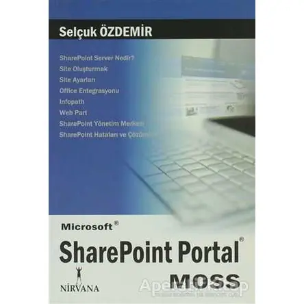 SharePoint Portal - Selçuk Özdemir - Nirvana Yayınları