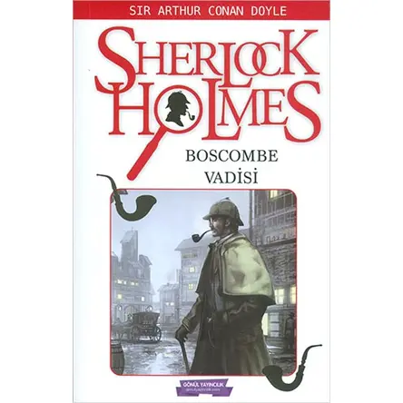 Sherlock Holmes Boscombe Vadisi Gönül Yayıncılık