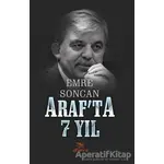 Arafta 7 Yıl - Emre Soncan - Elhamra Yayınları