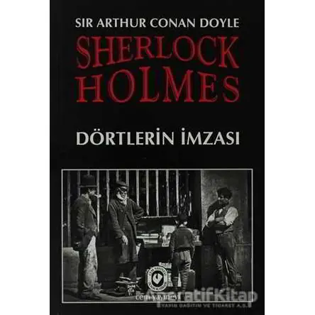 Sherlock Holmes - Dörtlerin İmzası - Sir Arthur Conan Doyle - Cem Yayınevi