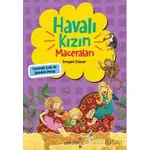 Havalı Kızın Maceraları - Limonata Gölü ve Şişedeki Mesaj - Irmgard Kramer - Yakamoz Yayınevi