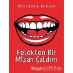 Felekten Bir Mizah Çaldım - Mustafa Kıran - Maşuk Kitap