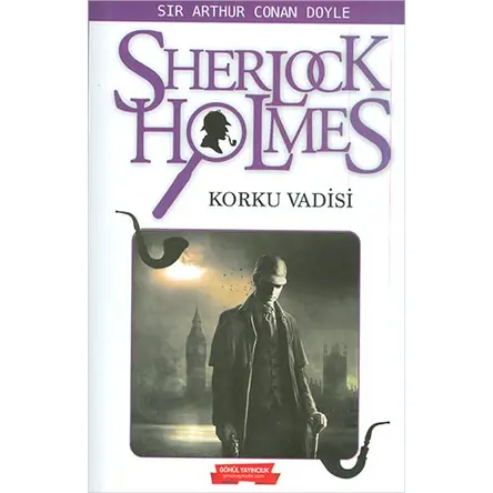 Sherlock Holmes Korku Vadisi Gönül Yayıncılık