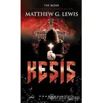 Keşiş - Mathew G. Lewis - Fantastik Kitap