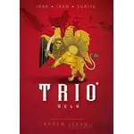 Trio (Üçlü) Irak-İran-Suriye - Kerem İşkan - Kitap Arası