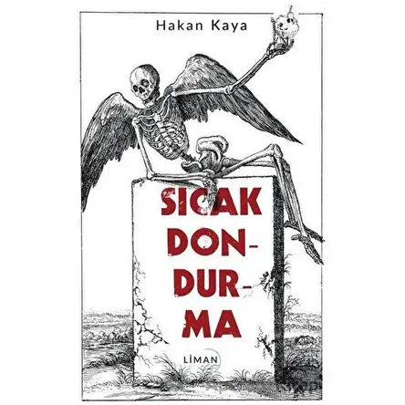 Sıcak Dondurma - Hakan Kaya - Liman Yayınevi