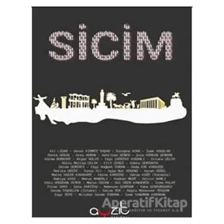 Sicim - Kolektif - Ayzıt Yayınları