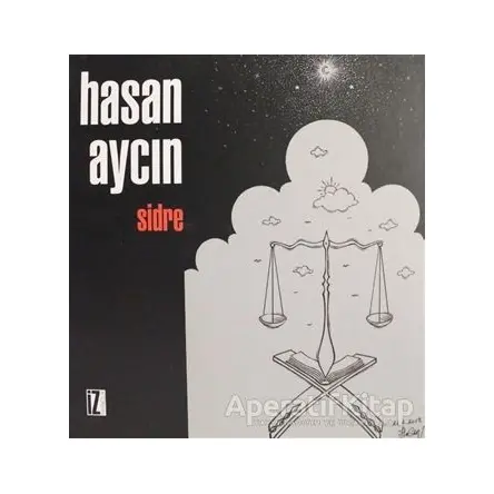 Sidre - Hasan Aycın - İz Yayıncılık