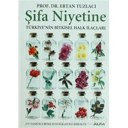 Şifa Niyetine - Ertan Tuzlacı - Alfa Yayınları