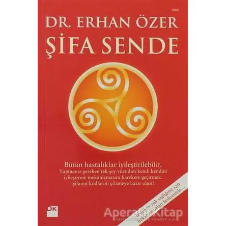 Şifa Sende - Erhan Özer - Doğan Kitap