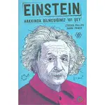 Einstein - Hakkında Bilmediğiniz 101 Şey - Shana Priwer - Orenda