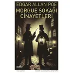 Morgue Sokağı Cinayetleri - Edgar Allan Poe - Puslu Yayıncılık
