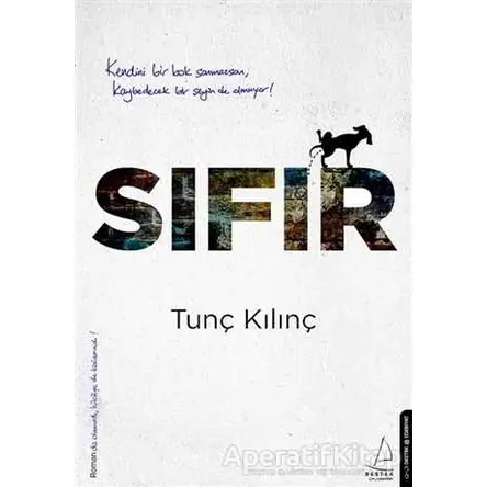 Sıfır - Tunç Kılınç - Destek Yayınları