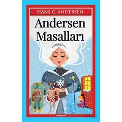 Andersen Masalları - Hans Christian Andersen - Sıfır6 Yayınevi