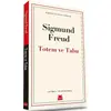 Totem ve Tabu - Sigmund Freud - Kırmızı Kedi Yayınevi