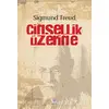 Cinsellik Üzerine - Sigmund Freud - Nilüfer Yayınları