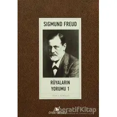 Rüyaların Yorumu 1 - Sigmund Freud - Öteki Yayınevi