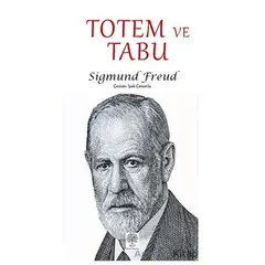 Totem ve Tabu - Sigmund Freud - Platanus Publishing