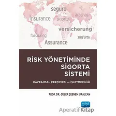 Risk Yönetiminde Sigorta Sistemi - Kavramsal Çerçevesi Ve İşletmeciliği